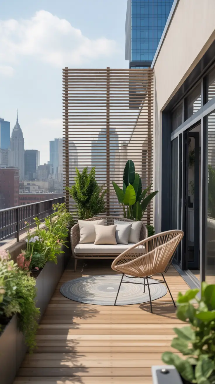 Outdoor Privacy Screen Ideas 2026: Stylish DIY, Inexpensive & Natural Solutions