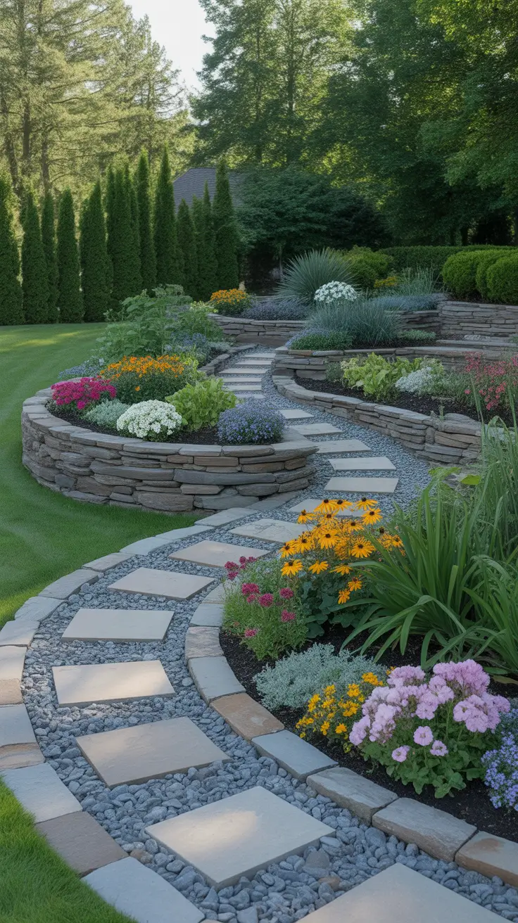 Flower Garden Ideas 2026: Modern Backyard, Front Yard & Landscaping Inspiration