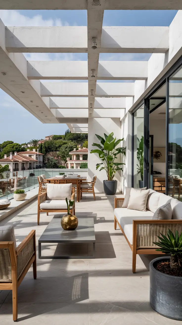 Terrace Design Ideas 2026: Modern Outdoor, Rooftop And Home Decor Inspiration