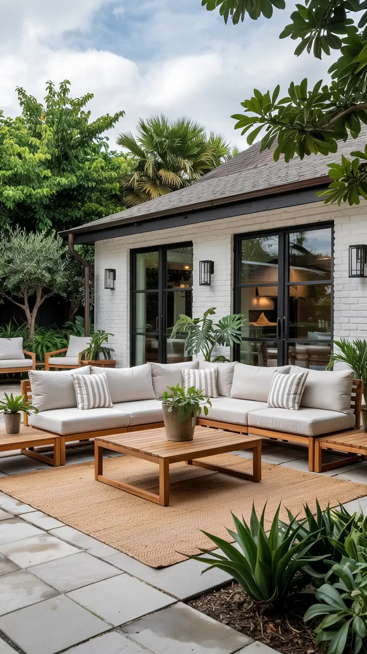 Indoor–Outdoor Living Room 2026: Modern Ideas For Seamless Indoor-Outdoor Living