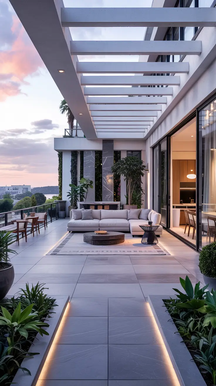 Terrace Design Ideas 2026: Modern Outdoor, Rooftop And Home Decor Inspiration