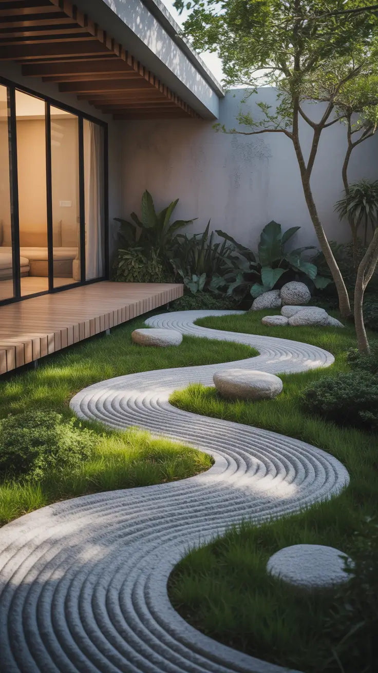 Zen Garden Ideas 2026: Modern Backyard, Indoor & Cozy Japanese Zen Spaces