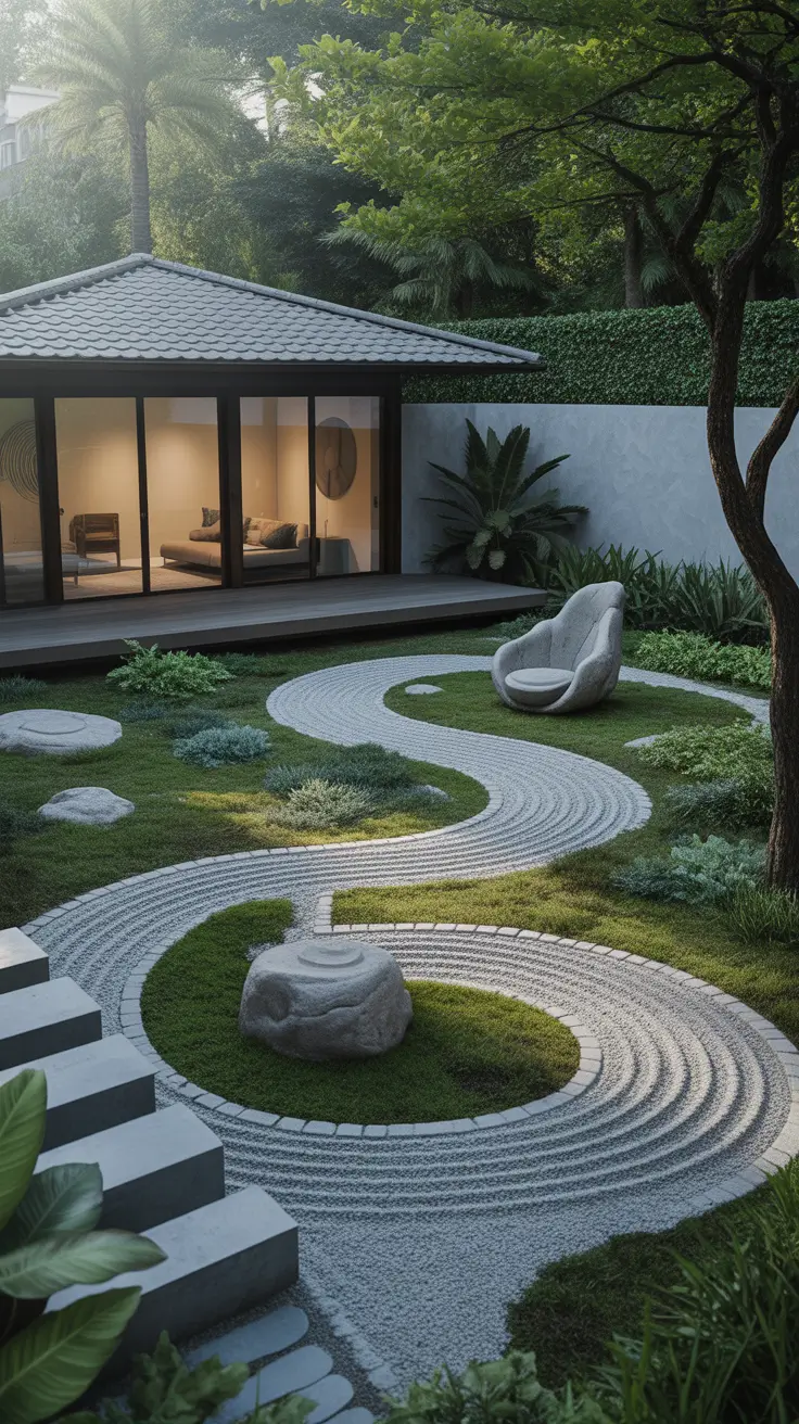 Zen Garden Ideas 2026: Modern Backyard, Indoor & Cozy Japanese Zen Spaces