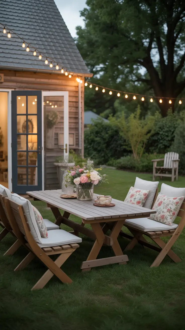 Outdoor Patio Ideas 2026: Stylish Backyards, Small Spaces, Budget & Modern Designs