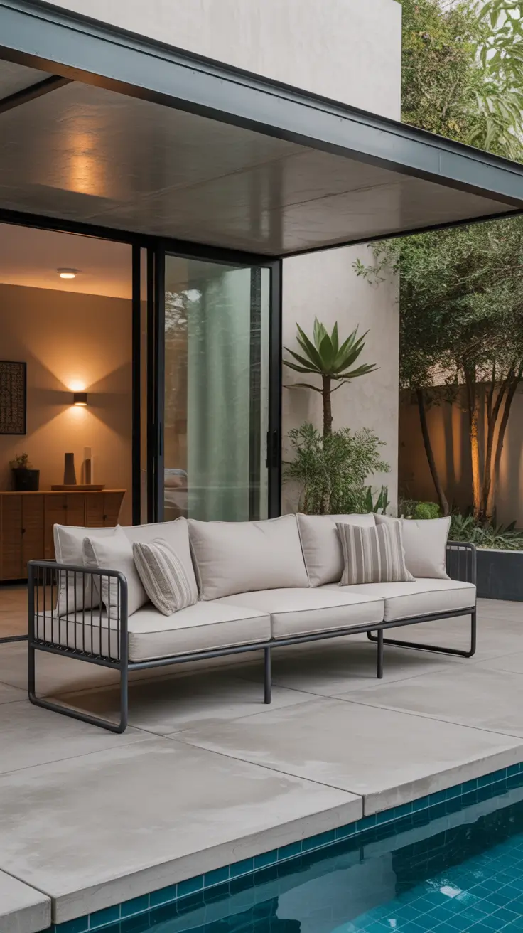 Outdoor Sofa Ideas 2026: Stylish Patio, Lounge & Poolside Designs for Modern Outdoor Living