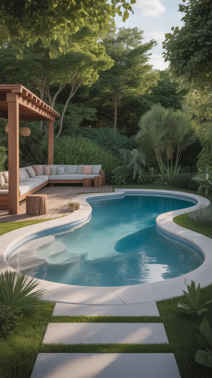 Outdoor Pool Ideas 2026: Modern, Budget-Friendly & Luxury Backyard Designs