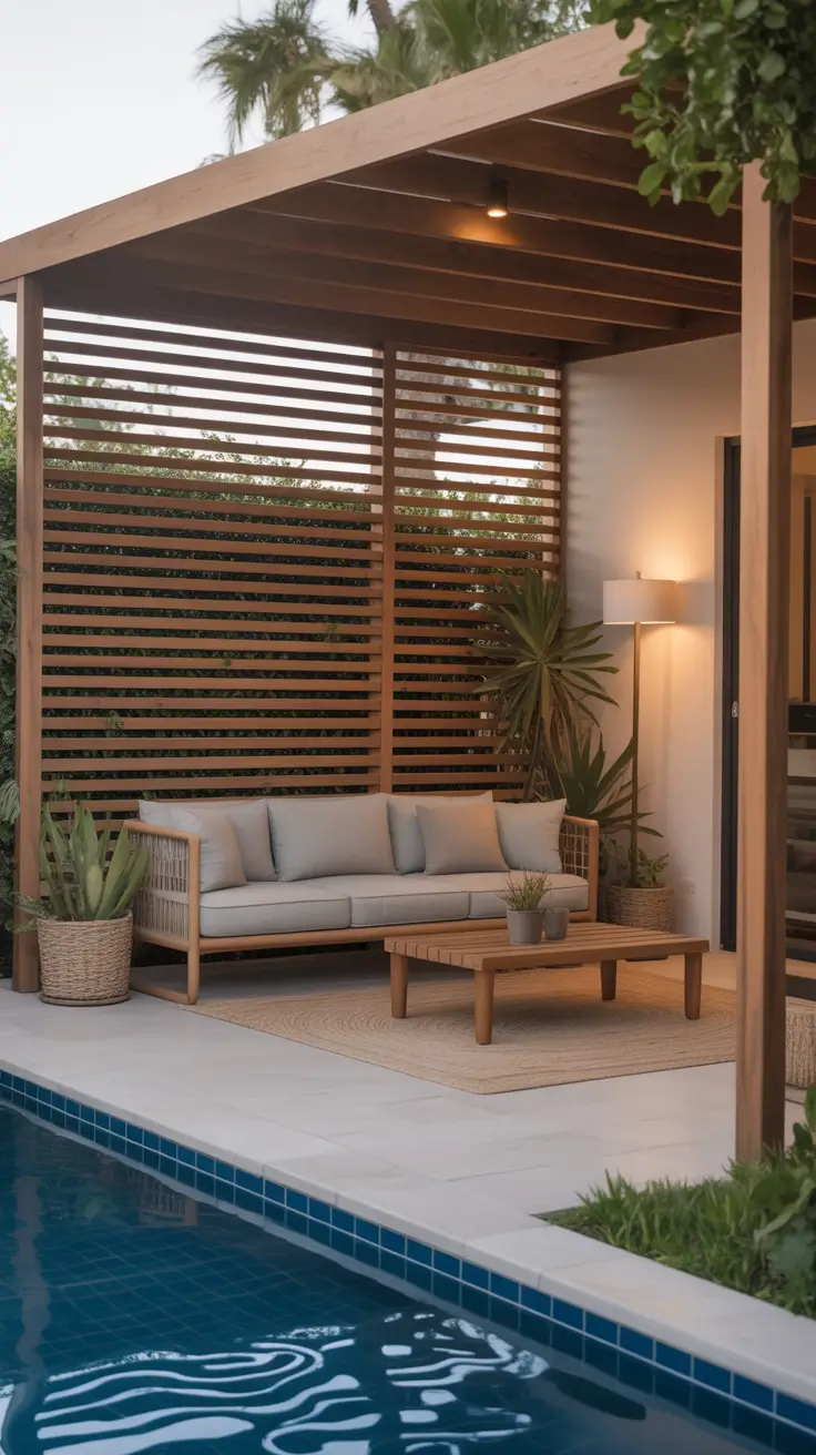 Outdoor Privacy Screen Ideas 2026: Stylish DIY, Inexpensive & Natural Solutions