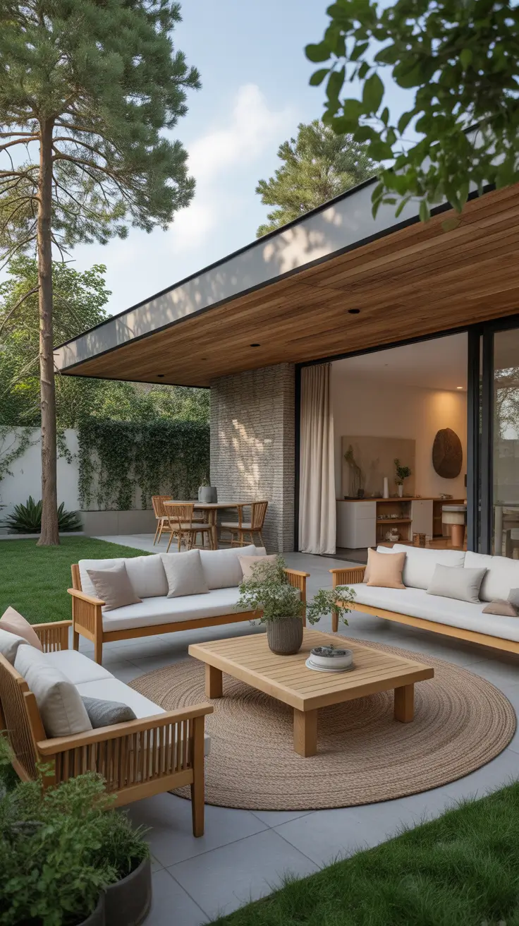 Family Backyard Layout Ideas 2026 For Kid Friendly, Cozy And Modern Outdoor Living