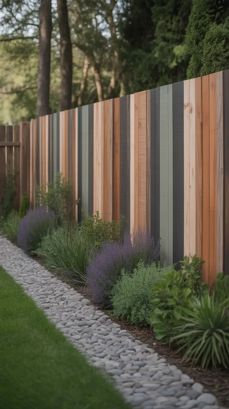 Garden Wood Fence Ideas 2026: Modern, DIY, Rustic & Creative Garden Fence Designs