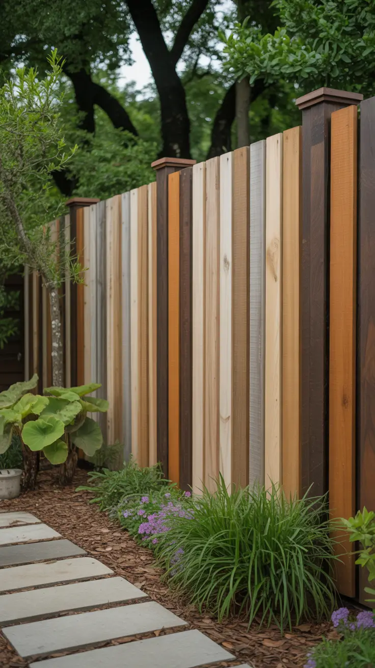 Garden Wood Fence Ideas 2026: Modern, DIY, Rustic & Creative Garden Fence Designs