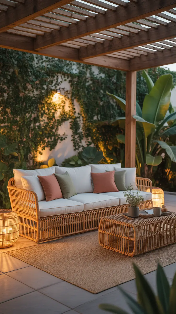 Outdoor Sofa Ideas 2026: Stylish Patio, Lounge & Poolside Designs for Modern Outdoor Living