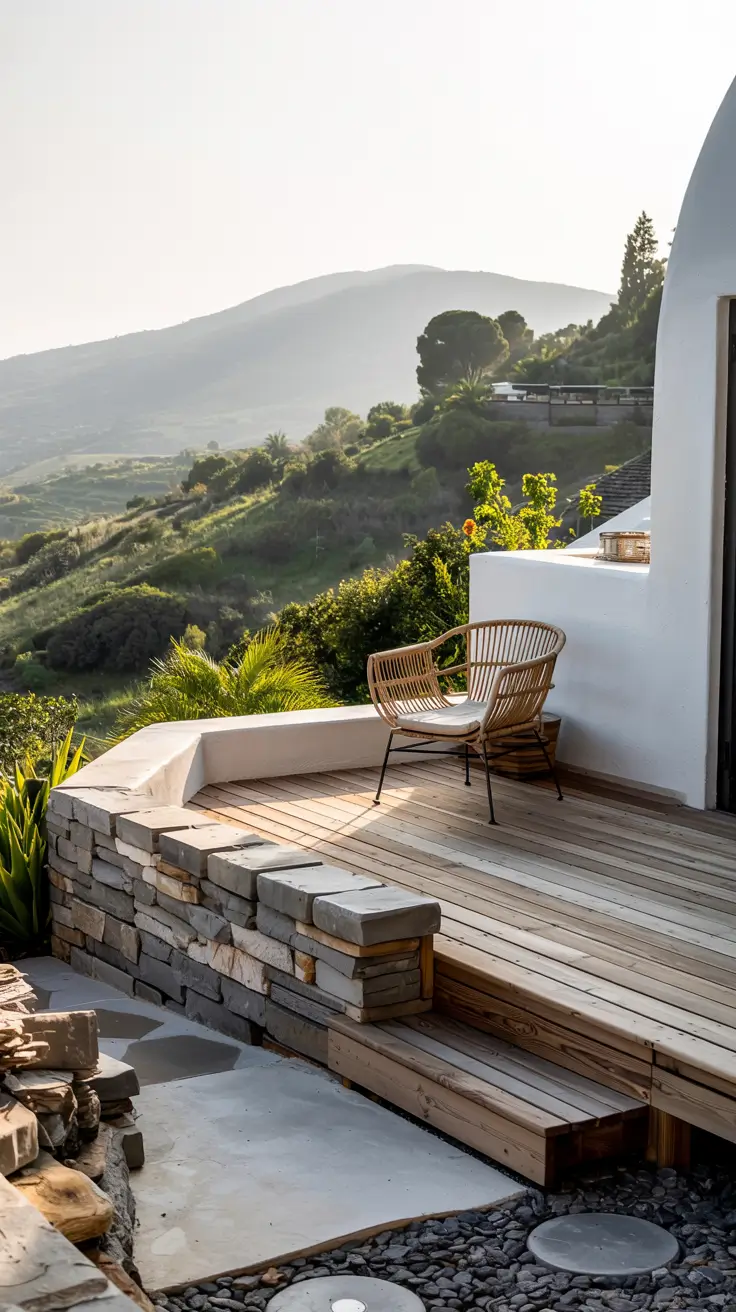 Terrace Design Ideas 2026: Modern Outdoor, Rooftop And Home Decor Inspiration