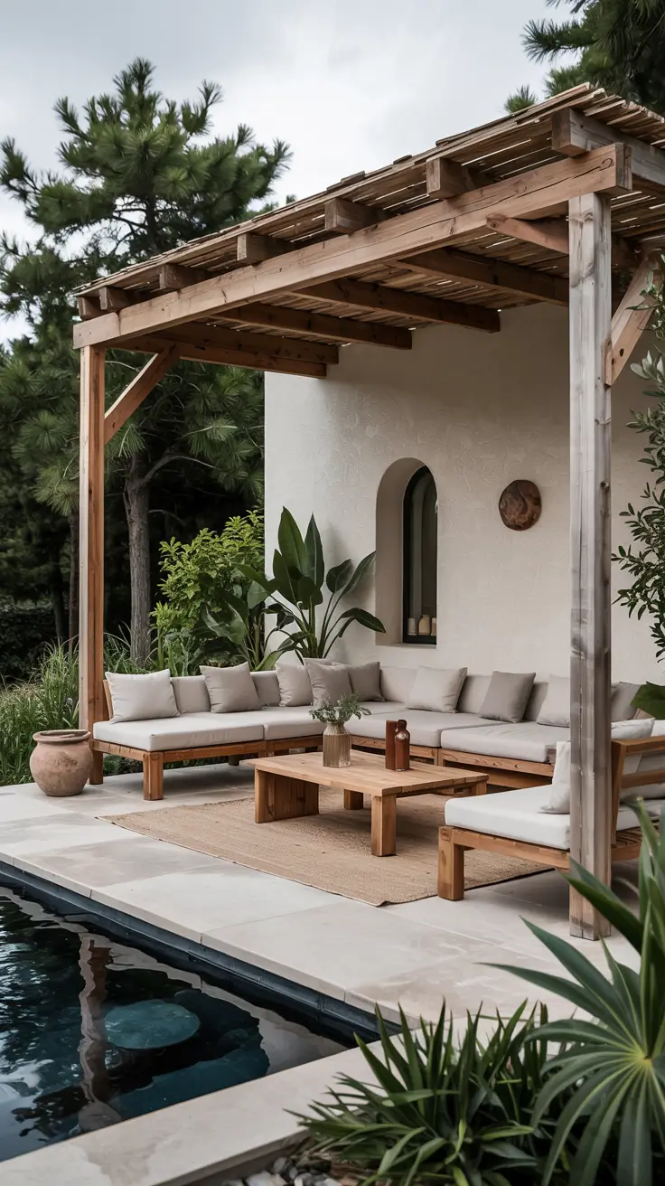 Terrace Design Ideas 2026: Modern Outdoor, Rooftop And Home Decor Inspiration