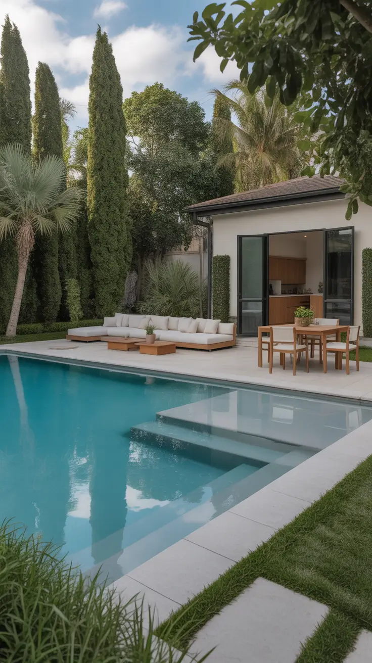 Outdoor Pool Ideas 2026: Modern, Budget-Friendly & Luxury Backyard Designs