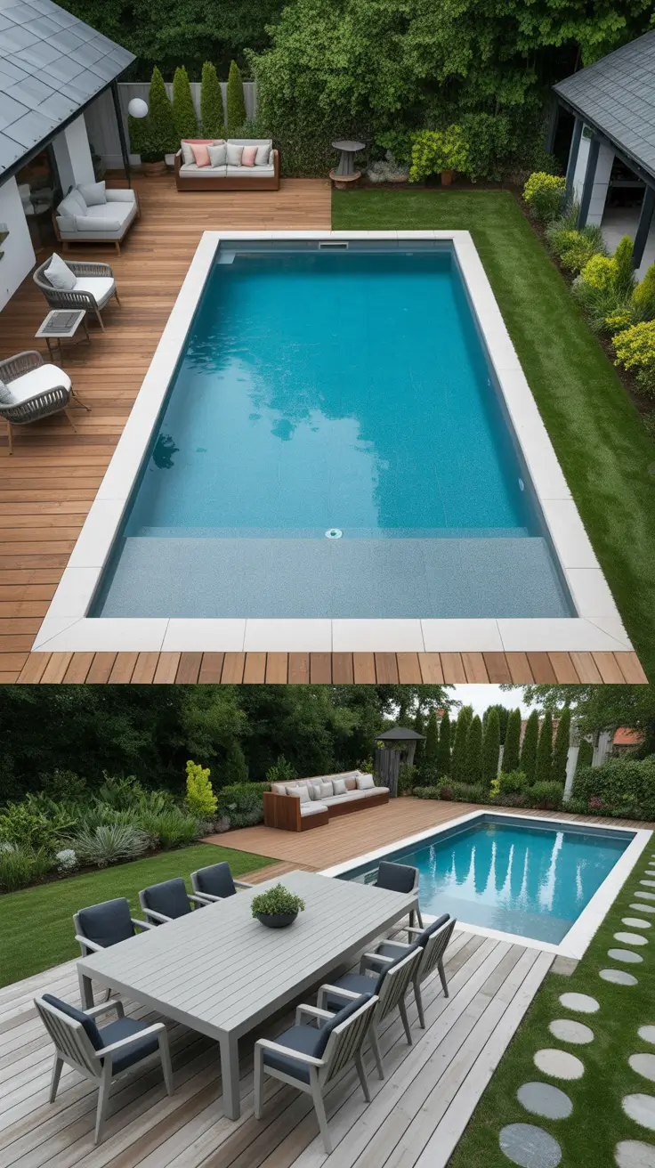 Outdoor Pool Ideas 2026: Modern, Budget-Friendly & Luxury Backyard Designs