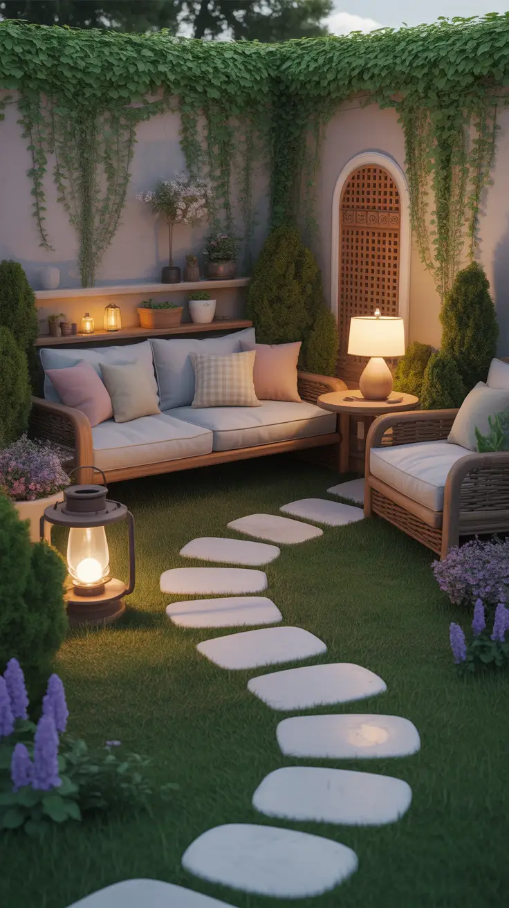 Small Garden Ideas 2026: Modern, Budget-Friendly & Stylish Outdoor Designs