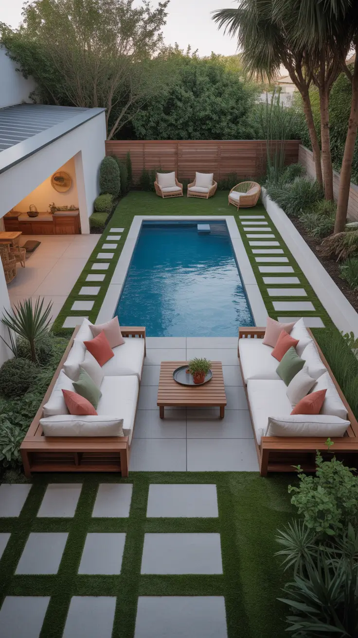 Family Backyard Layout Ideas 2026 For Kid Friendly, Cozy And Modern Outdoor Living