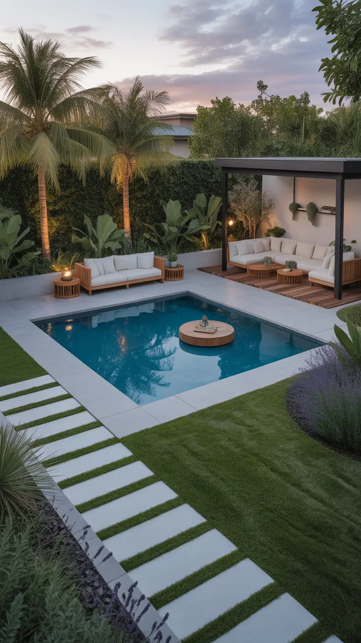 Family Backyard Layout Ideas 2026 For Kid Friendly, Cozy And Modern Outdoor Living