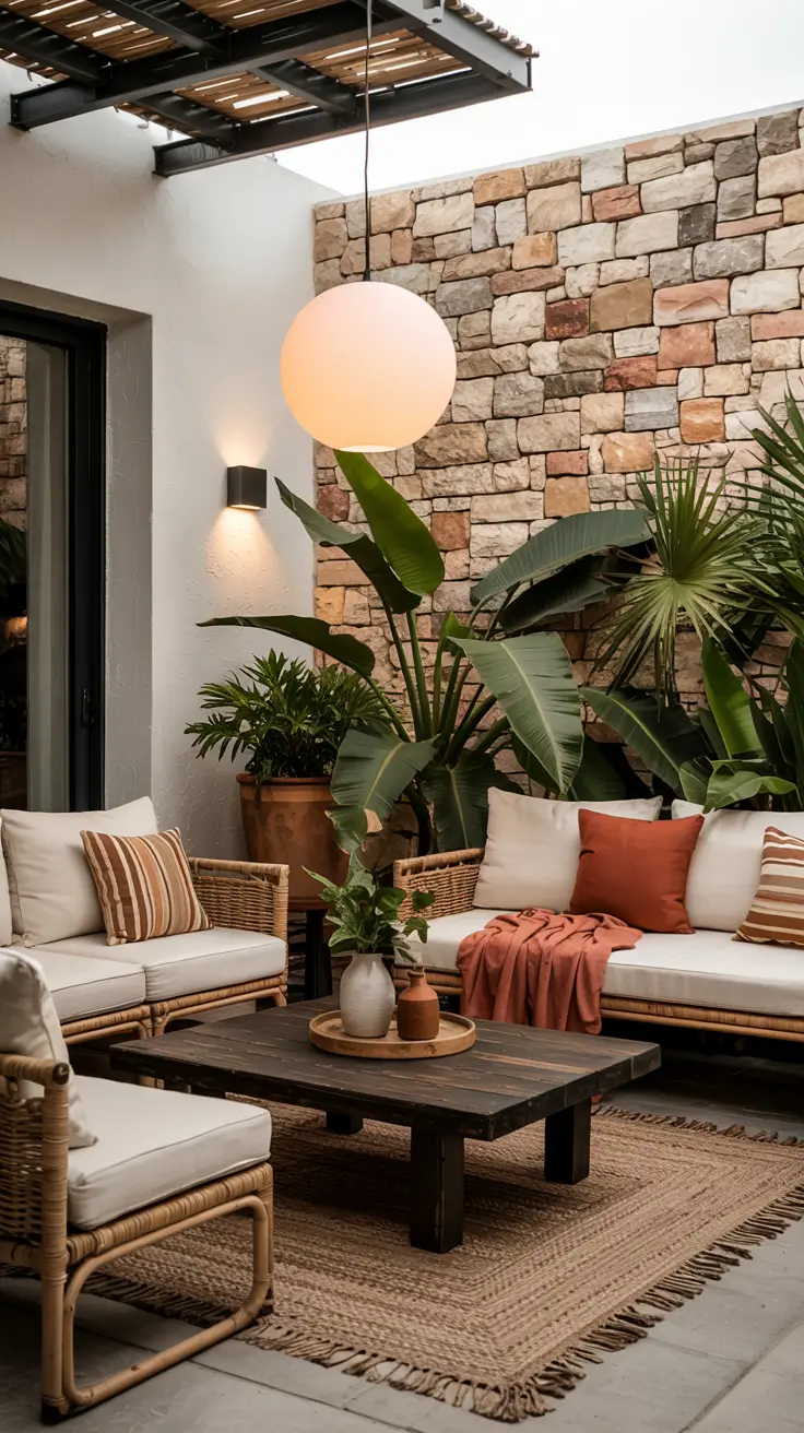 Terrace Design Ideas 2026: Modern Outdoor, Rooftop And Home Decor Inspiration