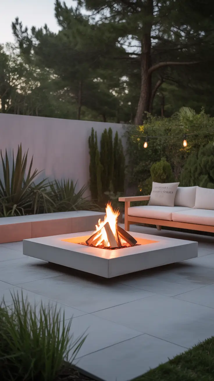 Yard Fire Pit Ideas 2026: Modern Backyard Layouts With Seating, Style, And Warmth
