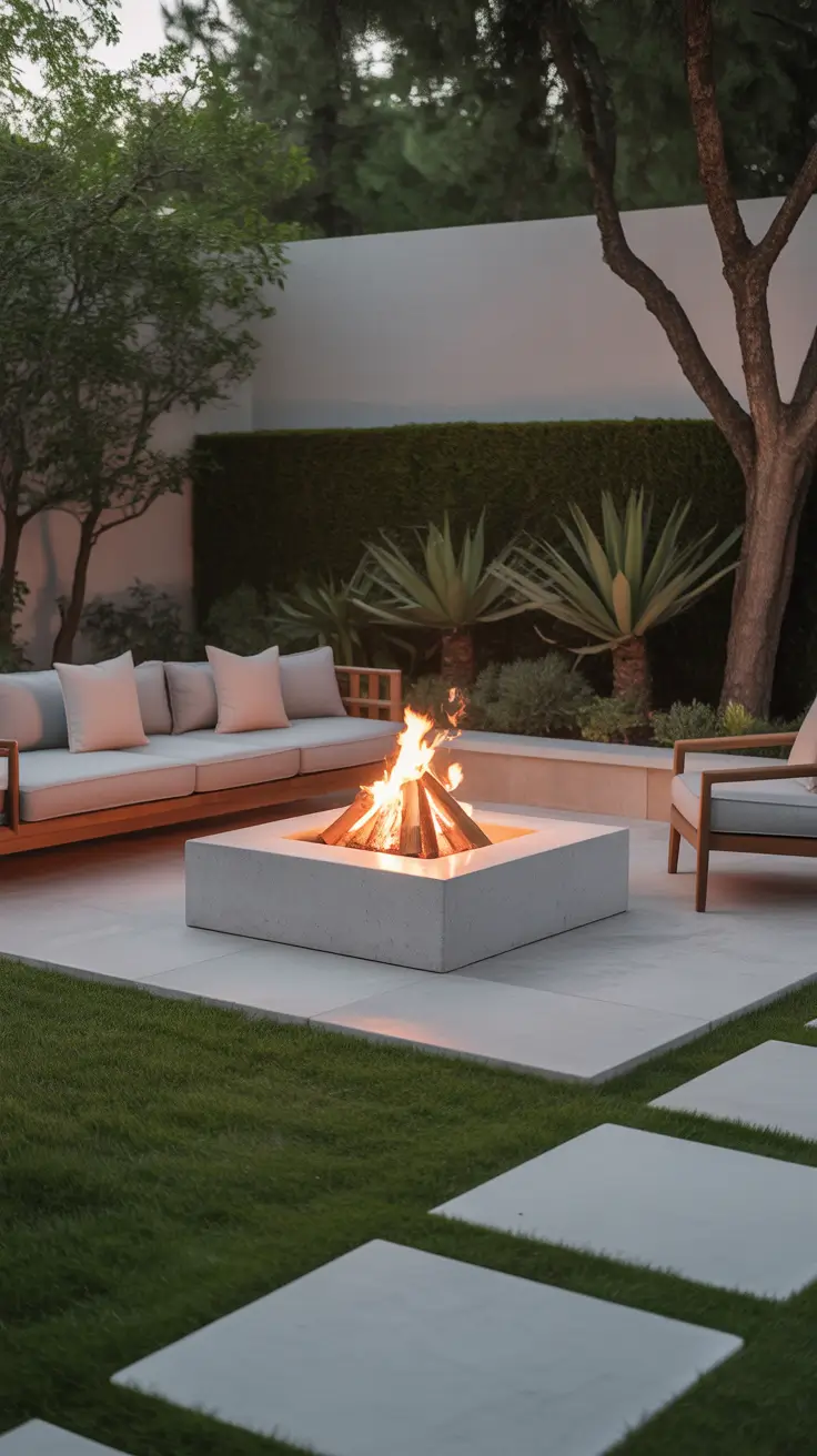 Yard Fire Pit Ideas 2026: Modern Backyard Layouts With Seating, Style, And Warmth