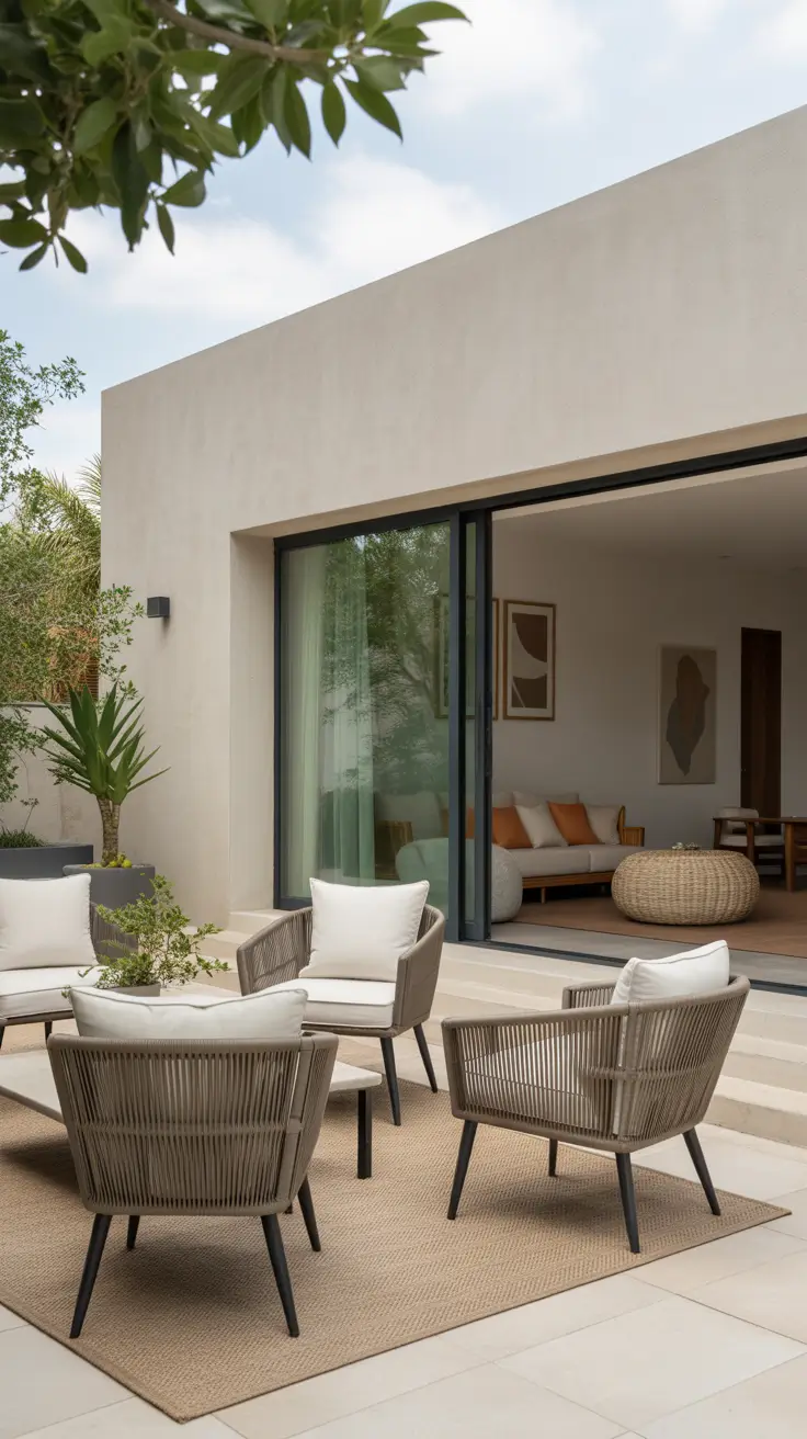 Outdoor Chairs Ideas 2026: Patio, Backyard & Porch Seating Trends