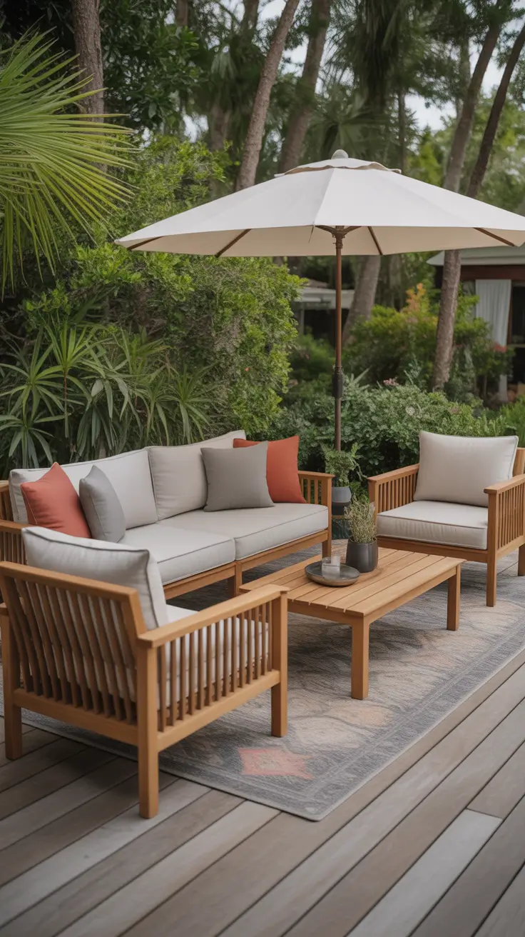 Outdoor Deck Ideas 2026: Modern, Cozy & Budget-Friendly Designs For Every Space