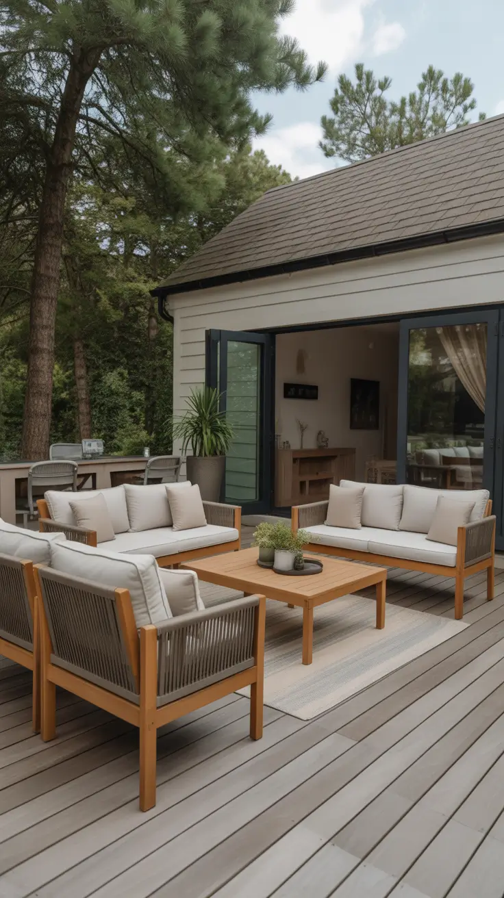 Outdoor Deck Ideas 2026: Modern, Cozy & Budget-Friendly Designs For Every Space