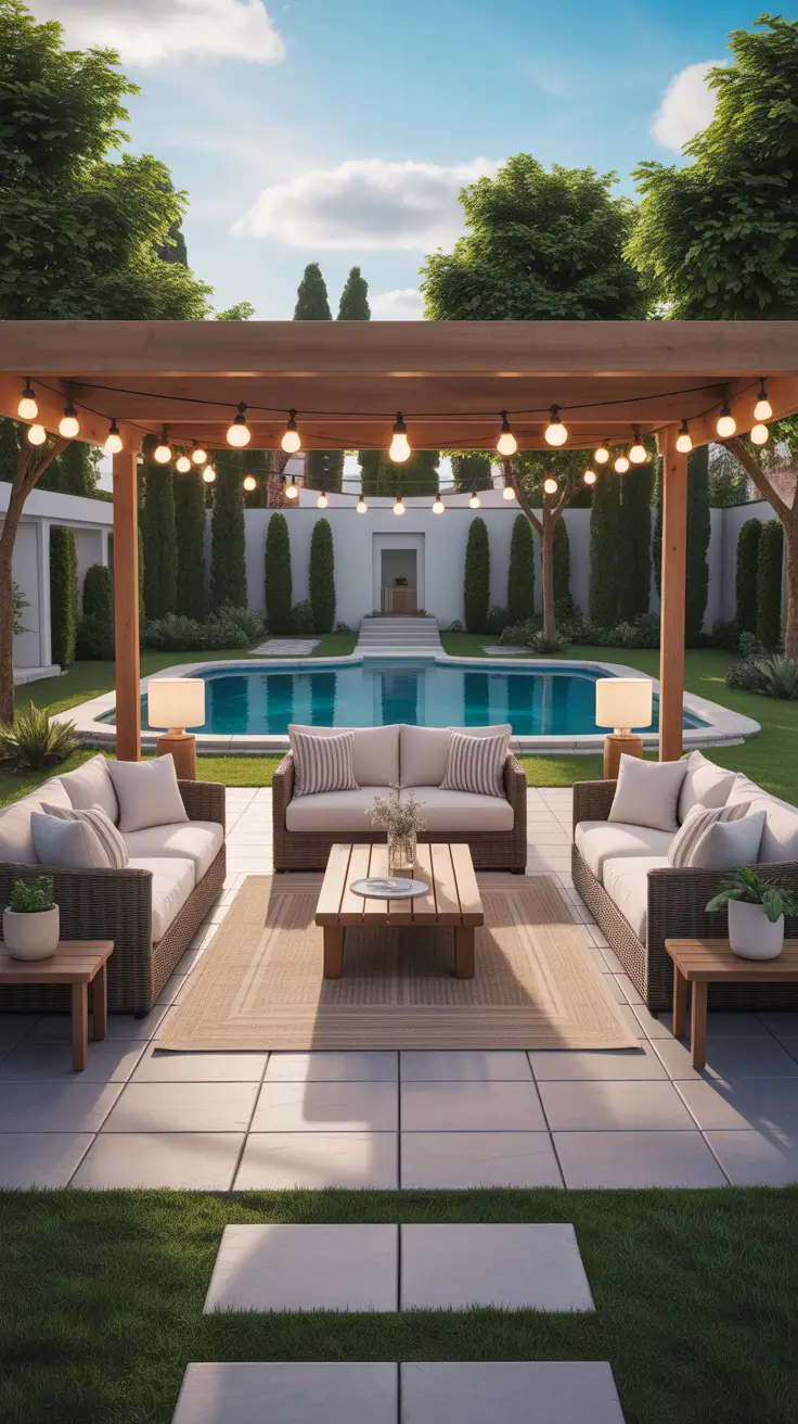 Outdoor Patio Ideas 2026: Stylish Backyards, Small Spaces, Budget & Modern Designs