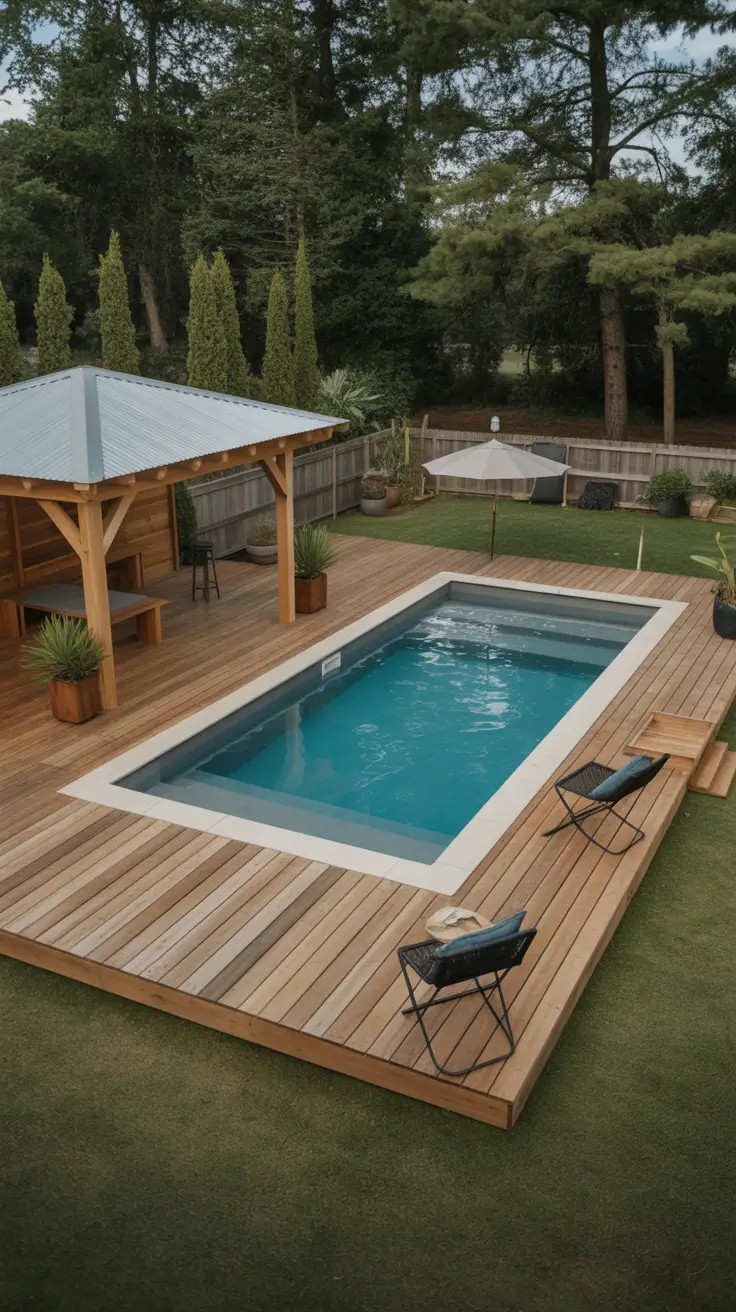 Outdoor Pool Ideas 2026: Modern, Budget-Friendly & Luxury Backyard Designs