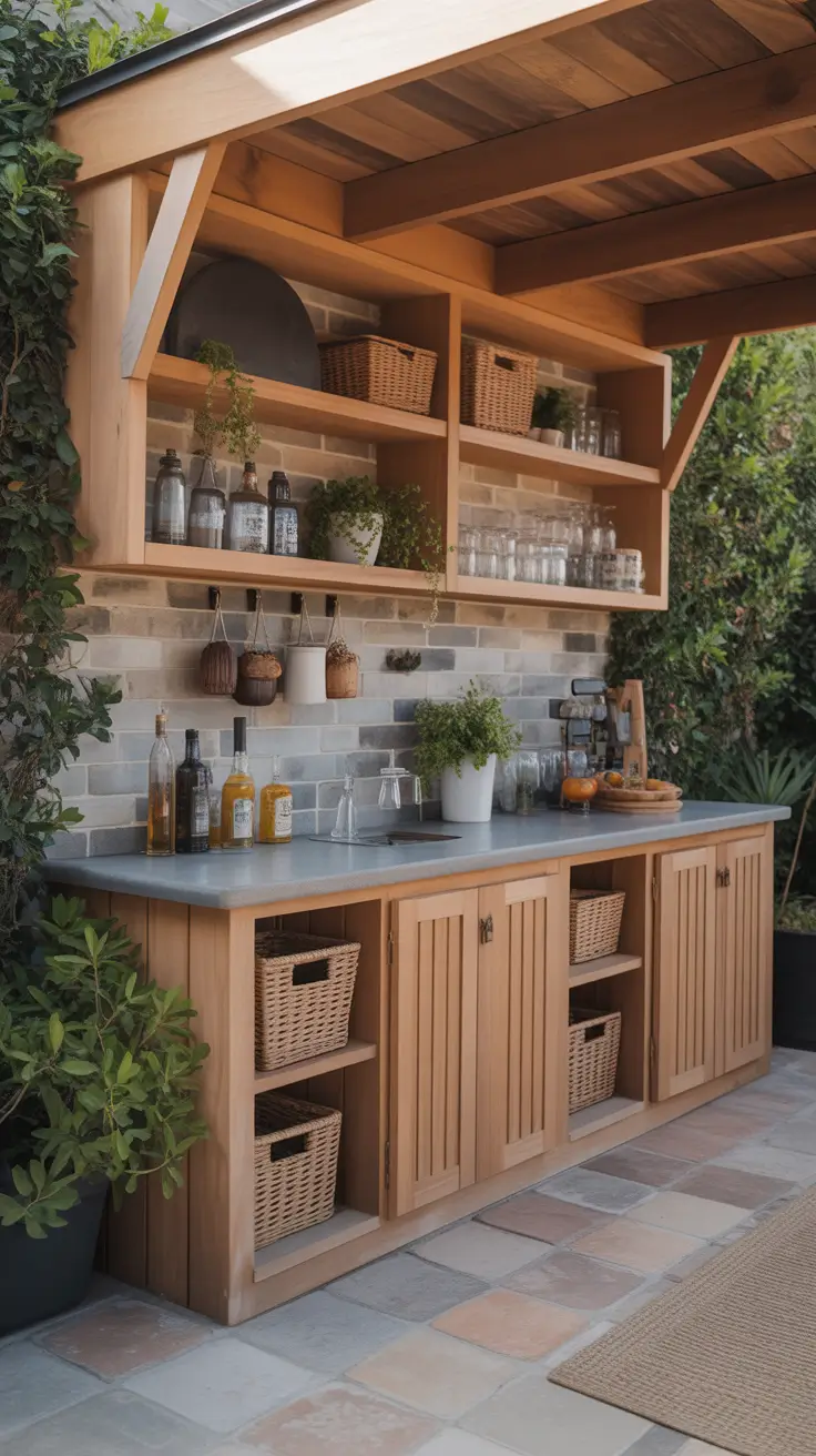 Outdoor Bar Ideas On Backyard 2026: Stylish, Practical & Entertaining Designs