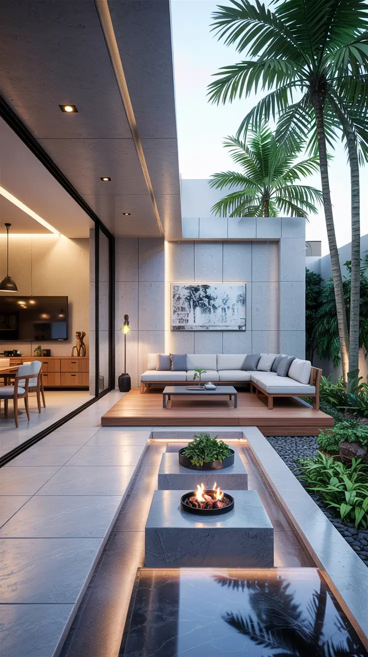 Indoor–Outdoor Living Room 2026: Modern Ideas For Seamless Indoor-Outdoor Living