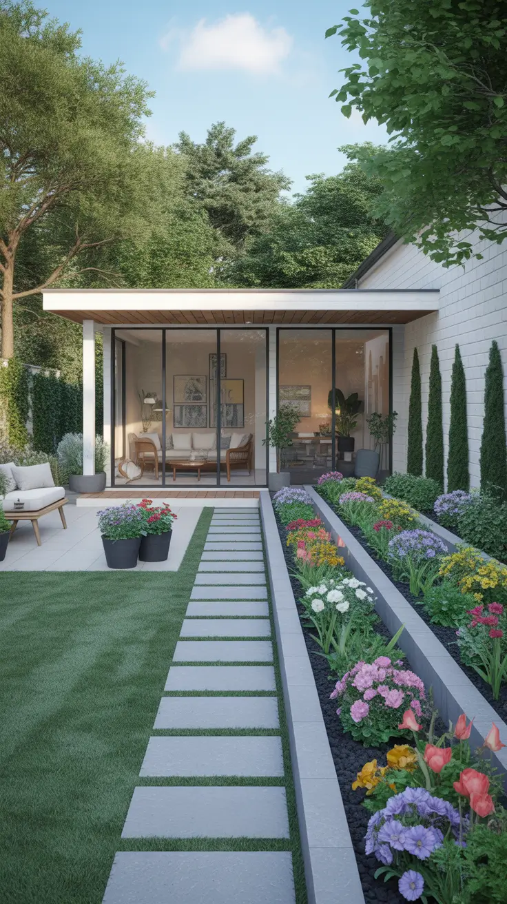 Flower Garden Ideas 2026: Modern Backyard, Front Yard & Landscaping Inspiration