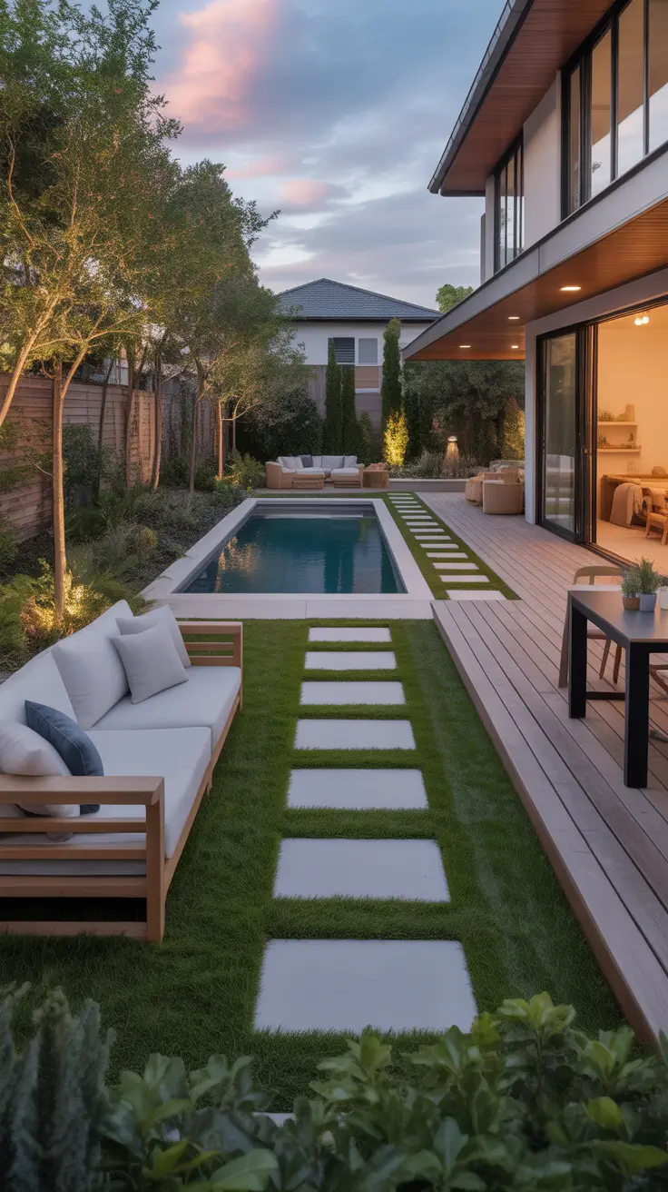 Family Backyard Layout Ideas 2026 For Kid Friendly, Cozy And Modern Outdoor Living