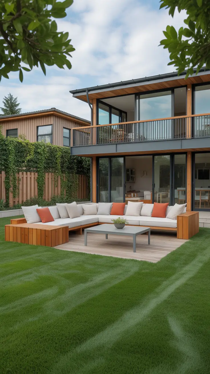 Family Backyard Layout Ideas 2026 For Kid Friendly, Cozy And Modern Outdoor Living