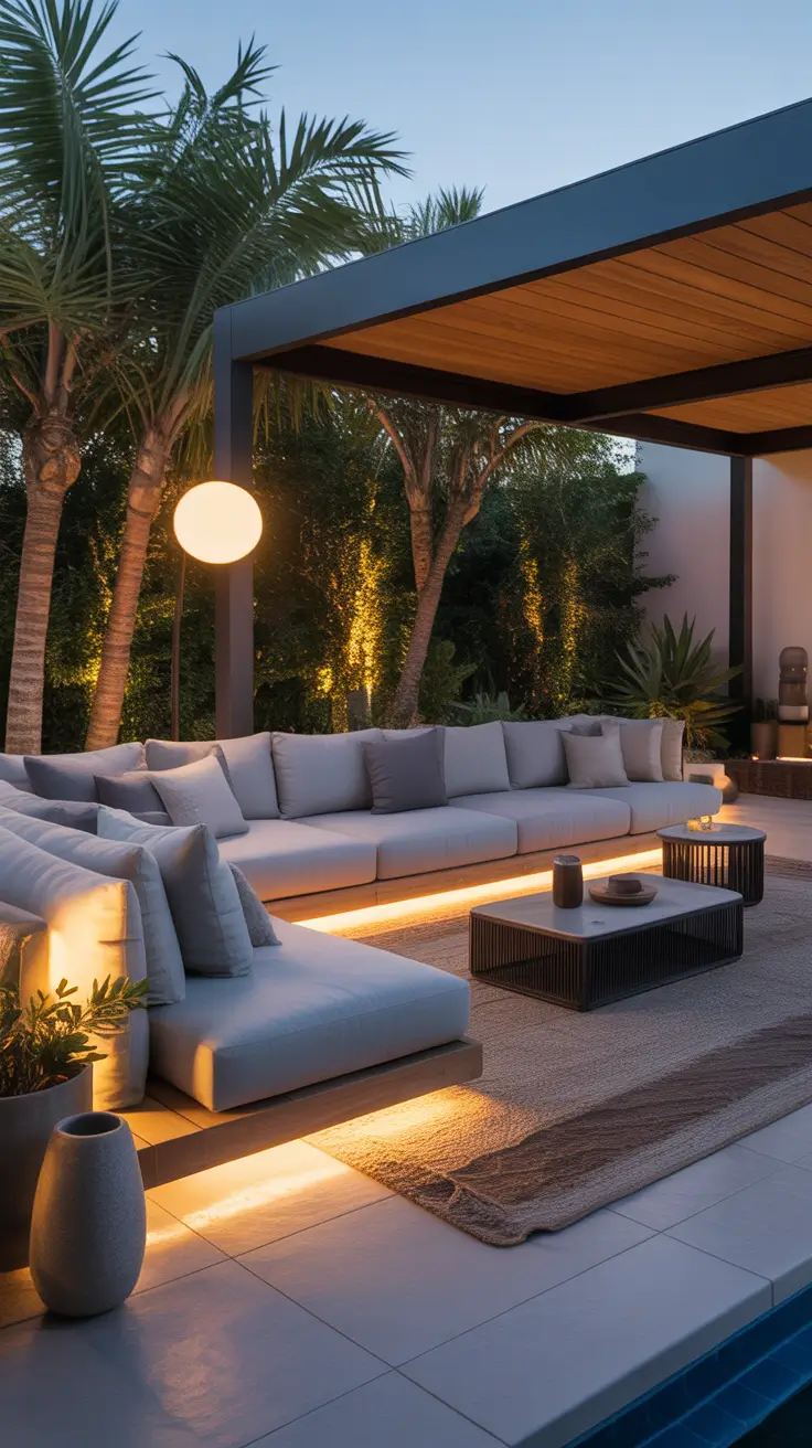Outdoor Sofa Ideas 2026: Stylish Patio, Lounge & Poolside Designs for Modern Outdoor Living
