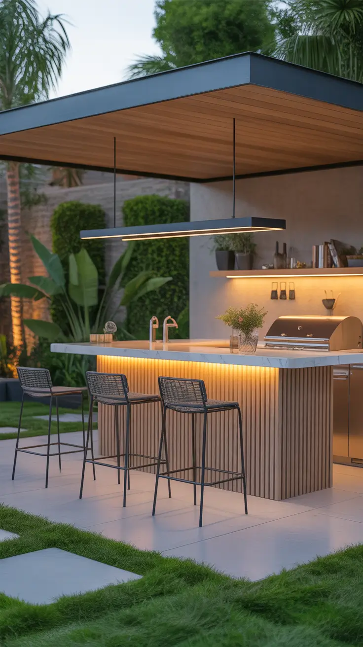 Outdoor Bar Ideas On Backyard 2026: Stylish, Practical & Entertaining Designs