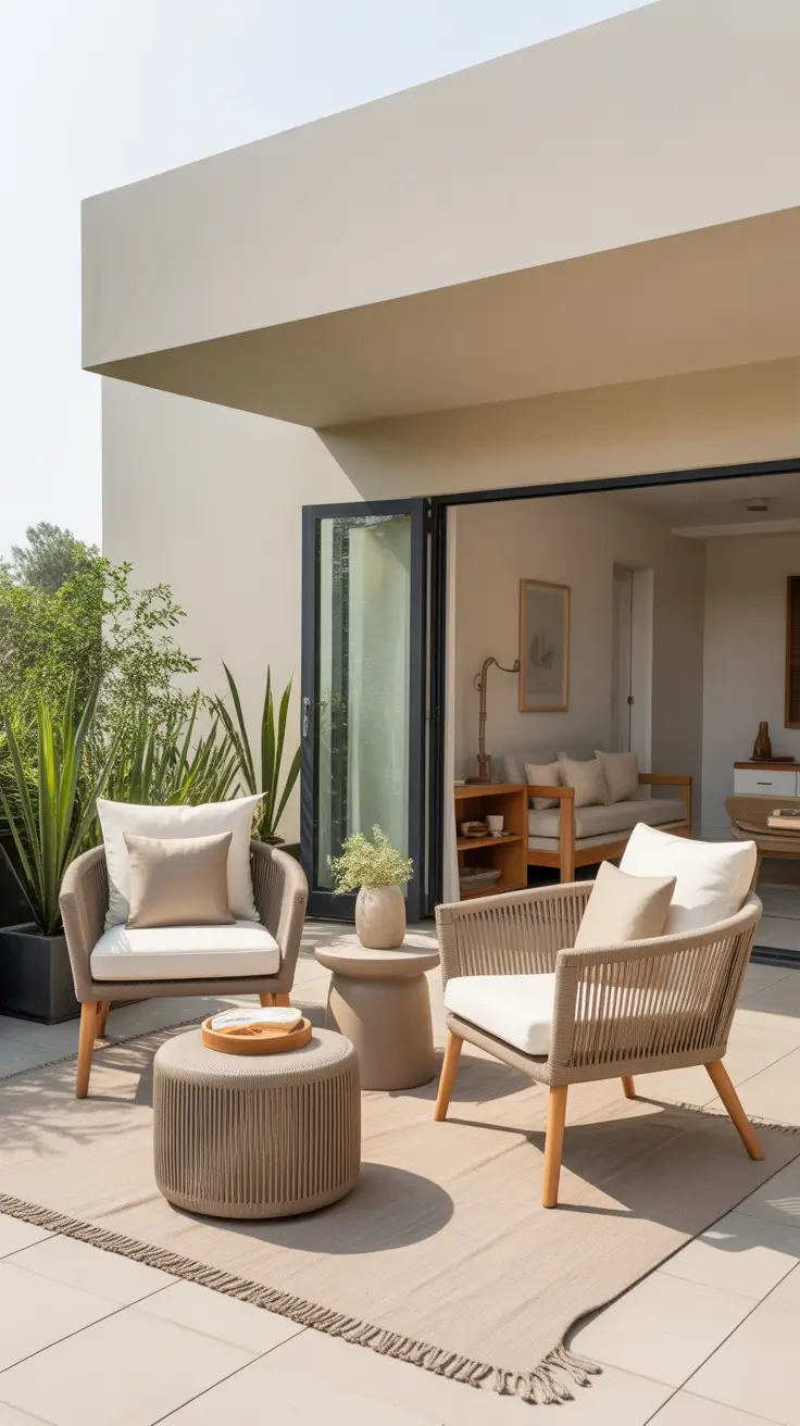 Outdoor Chairs Ideas 2026: Patio, Backyard & Porch Seating Trends