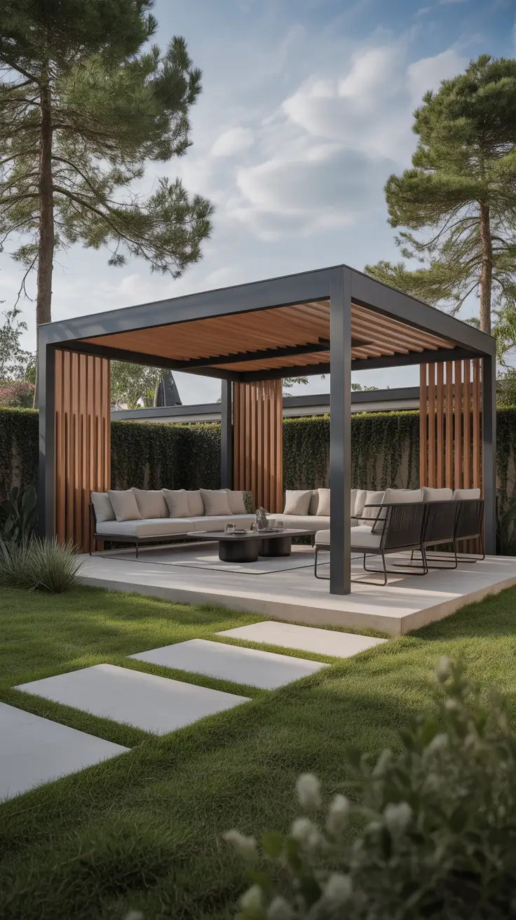 Gazebo Ideas 2026: Modern Backyard, Outdoor & Budget-Friendly Designs