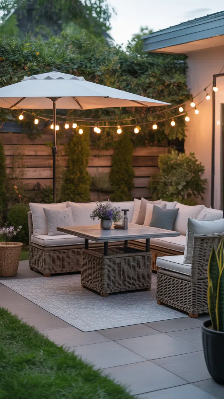 Outdoor Patio Ideas 2026: Stylish Backyards, Small Spaces, Budget & Modern Designs