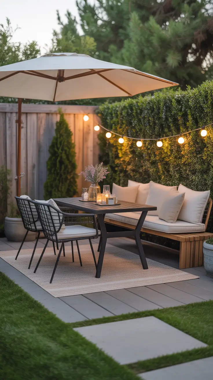 Outdoor Patio Ideas 2026: Stylish Backyards, Small Spaces, Budget & Modern Designs