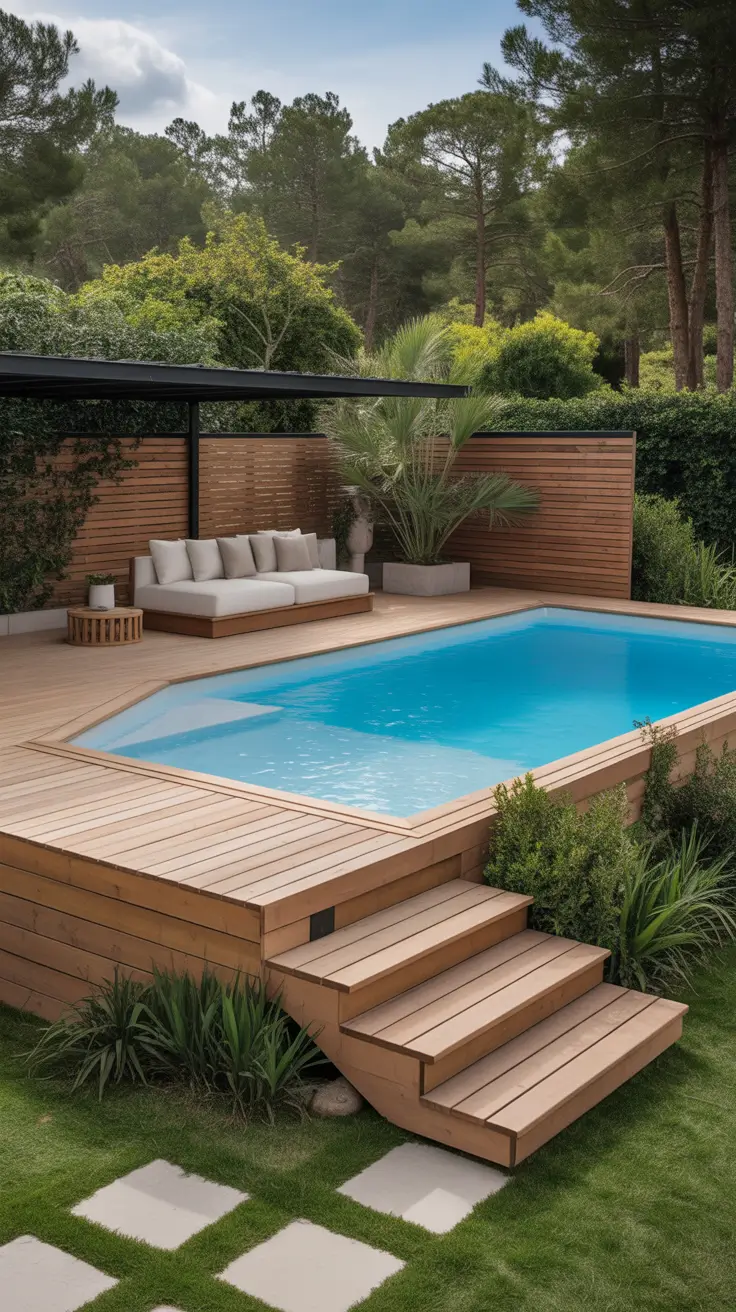 Outdoor Pool Ideas 2026: Modern, Budget-Friendly & Luxury Backyard Designs