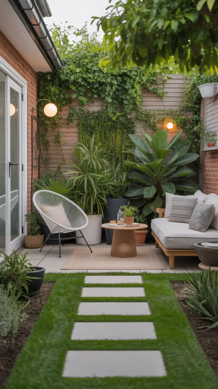 Small Garden Ideas 2026: Modern, Budget-Friendly & Stylish Outdoor Designs