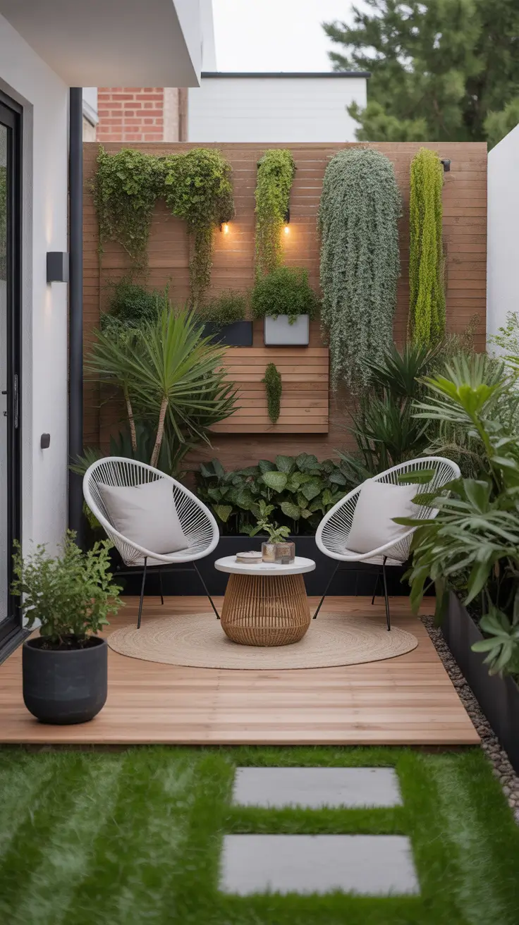 Small Garden Ideas 2026: Modern, Budget-Friendly & Stylish Outdoor Designs