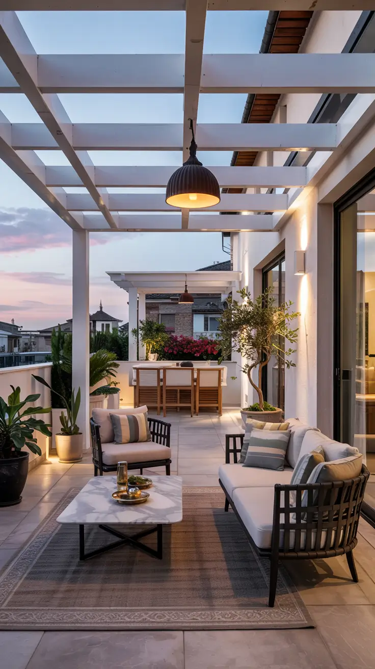 Terrace Design Ideas 2026: Modern Outdoor, Rooftop And Home Decor Inspiration
