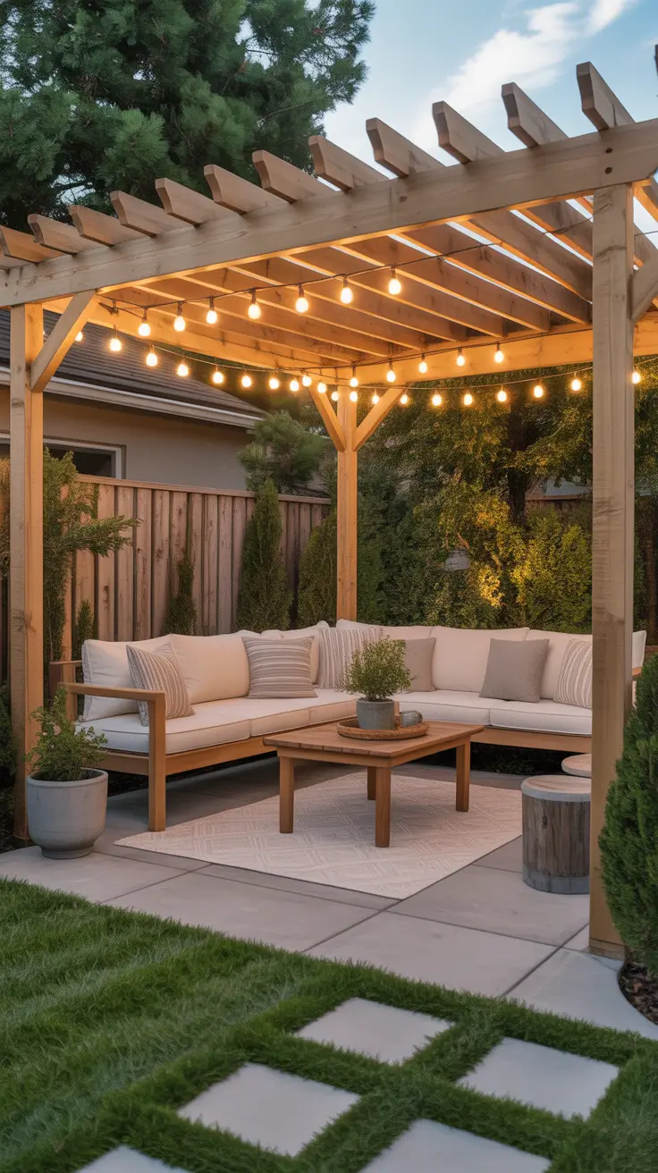 Back Patio Ideas 2026: Budget, Covered, Cozy & Modern Outdoor Designs