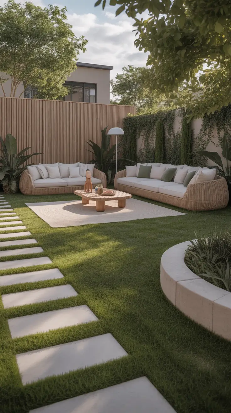 Family Backyard Layout Ideas 2026 For Kid Friendly, Cozy And Modern Outdoor Living