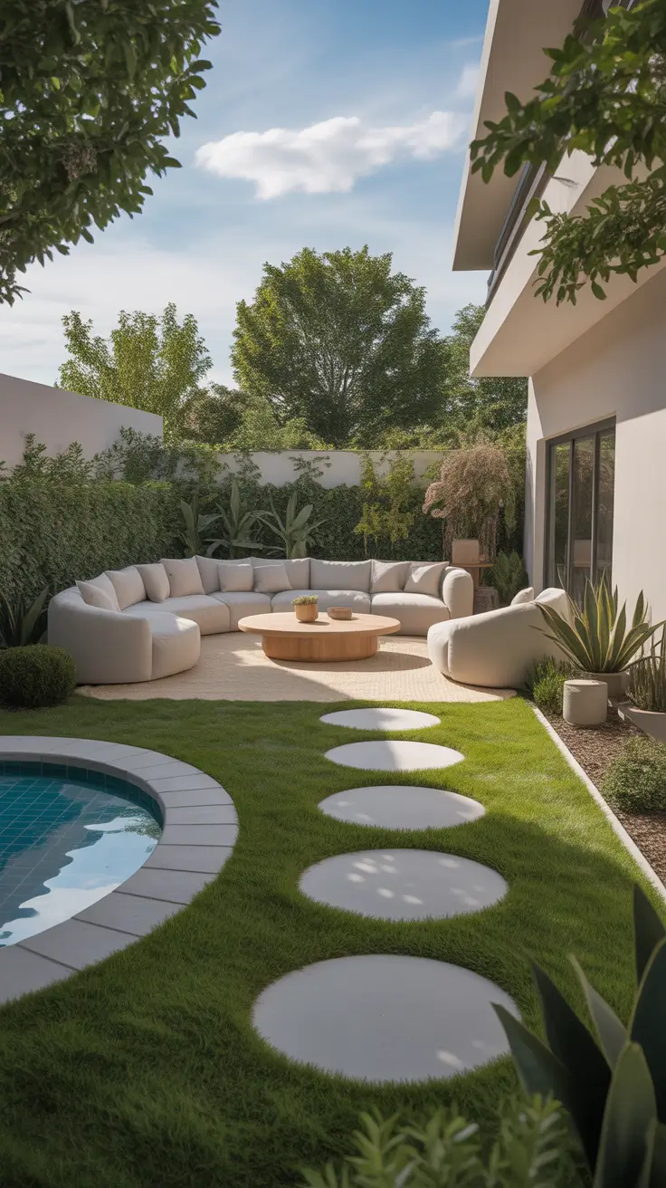 Family Backyard Layout Ideas 2026 For Kid Friendly, Cozy And Modern Outdoor Living