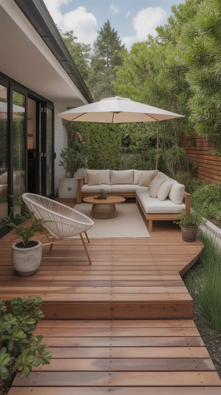 Outdoor Deck Ideas 2026: Modern, Cozy & Budget-Friendly Designs For Every Space