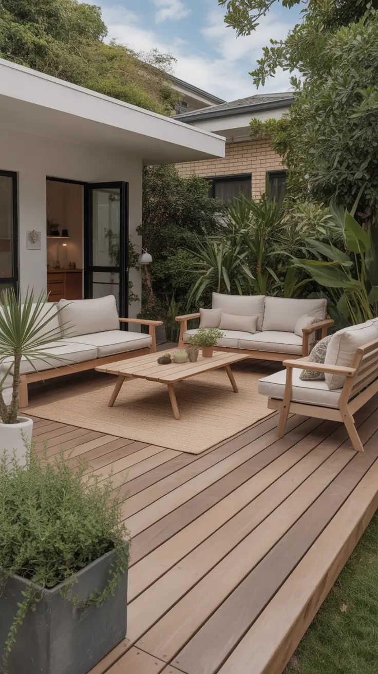 Outdoor Deck Ideas 2026: Modern, Cozy & Budget-Friendly Designs For Every Space